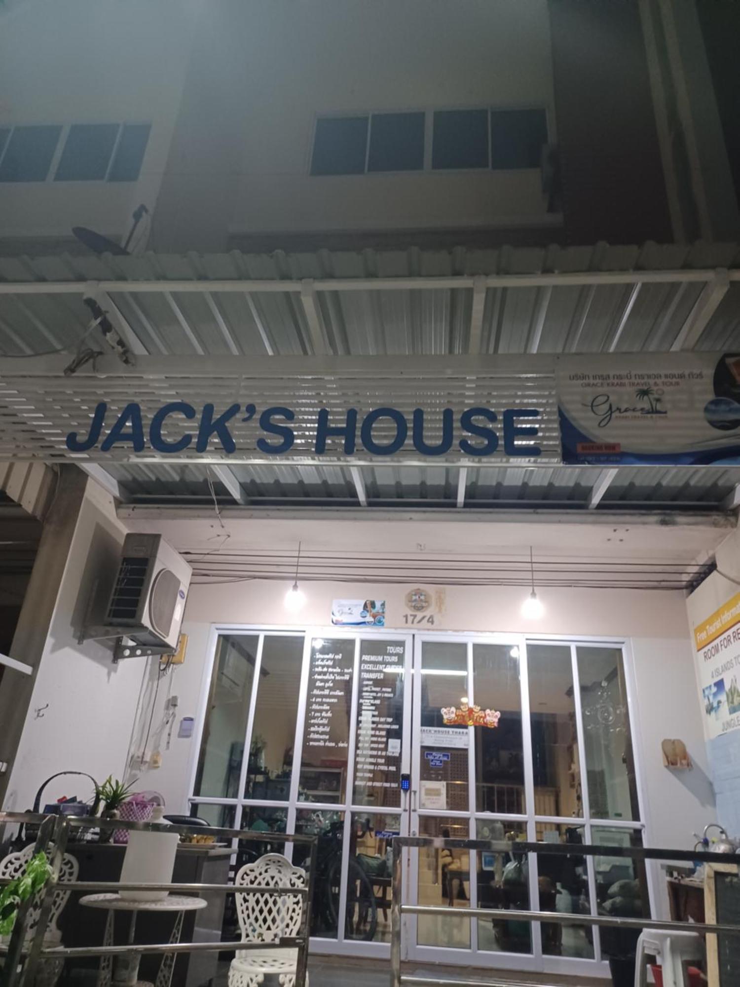 Jack's House Thara *